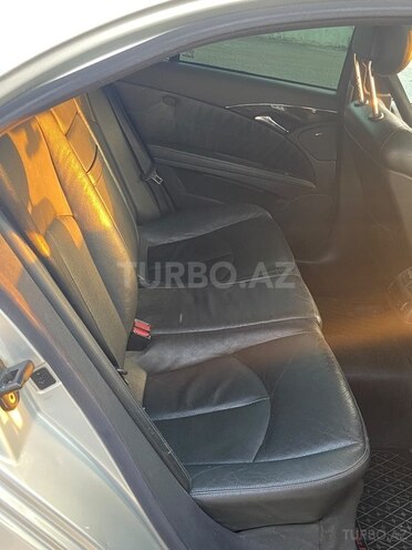 Mercedes E 220 2007, 374,000 km - 2.2 l - Bakı