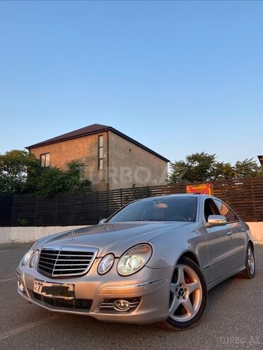 Mercedes E 220 2007, 374,000 km - 2.2 l - Bakı