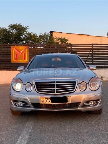 Mercedes E 220 2007, 374,000 km - 2.2 l - Bakı