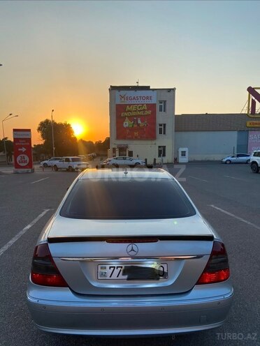 Mercedes E 220 2007, 374,000 km - 2.2 l - Bakı
