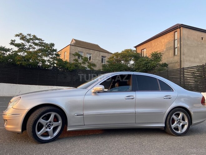 Mercedes E 220 2007, 374,000 km - 2.2 l - Bakı