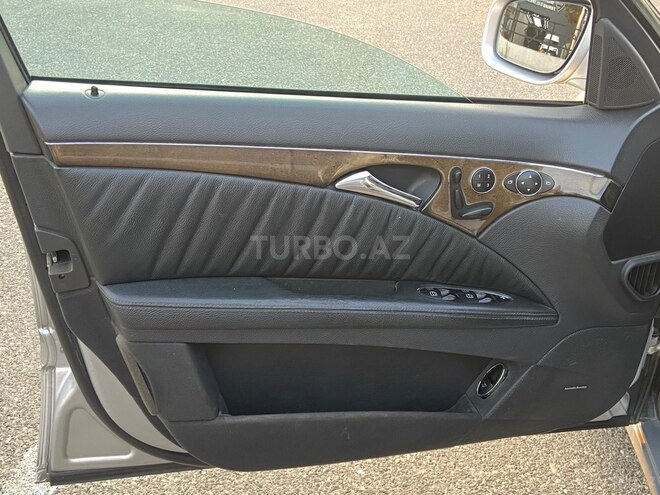 Mercedes E 220 2007, 374,000 km - 2.2 l - Bakı