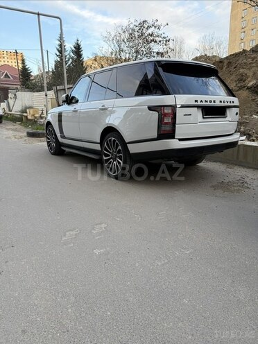 Land Rover Range Rover 2016, 203,000 km - 3.0 l - Bakı