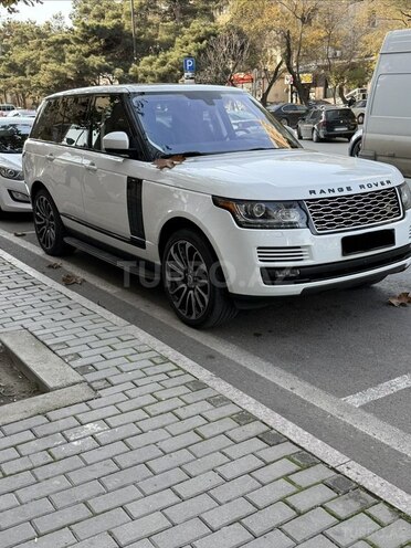 Land Rover Range Rover 2016, 203,000 km - 3.0 l - Bakı