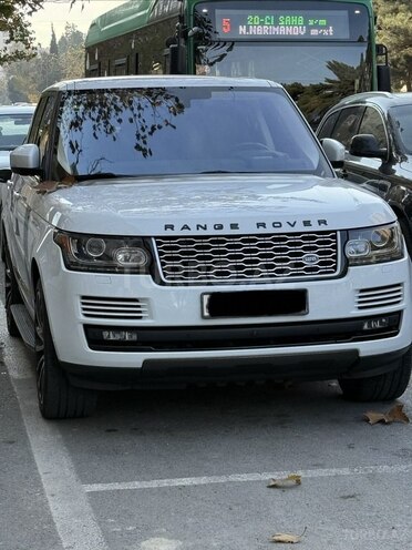 Land Rover Range Rover 2016, 203,000 km - 3.0 l - Bakı