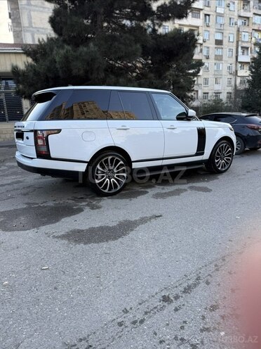 Land Rover Range Rover 2016, 203,000 km - 3.0 l - Bakı