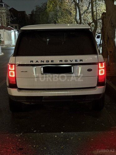Land Rover Range Rover 2016, 203,000 km - 3.0 l - Bakı