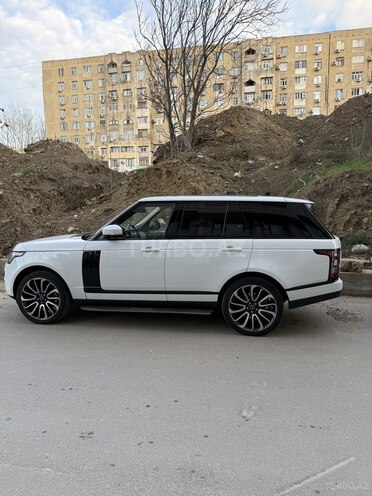 Land Rover Range Rover 2016, 203,000 km - 3.0 l - Bakı