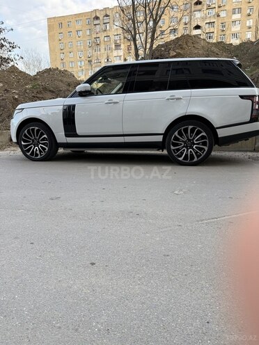 Land Rover Range Rover 2016, 203,000 km - 3.0 l - Bakı