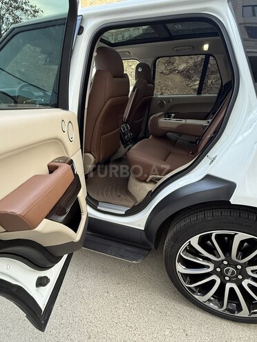 Land Rover Range Rover 2016, 203,000 km - 3.0 l - Bakı