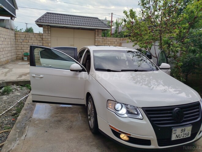 Volkswagen Passat 2007, 360,995 km - 2.0 l - Beyləqan