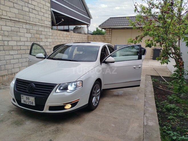Volkswagen Passat 2007, 360,995 km - 2.0 l - Beyləqan