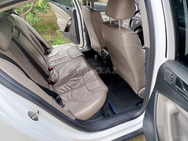 Volkswagen Passat 2007, 360,995 km - 2.0 l - Beyləqan