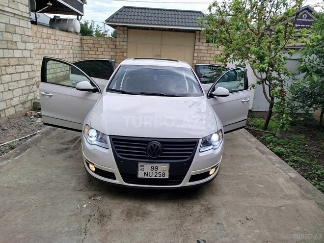 Volkswagen Passat 2007, 360,995 km - 2.0 l - Beyləqan