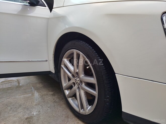 Volkswagen Passat 2007, 360,995 km - 2.0 l - Beyləqan