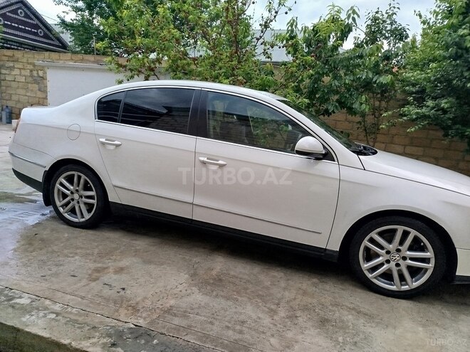 Volkswagen Passat 2007, 360,995 km - 2.0 l - Beyləqan