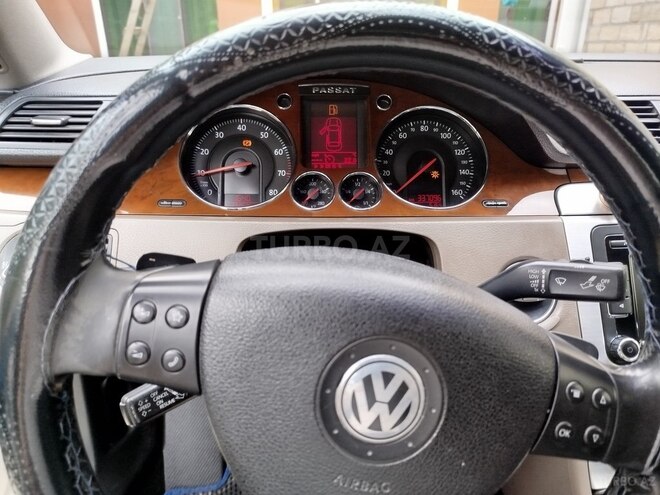 Volkswagen Passat 2007, 360,995 km - 2.0 l - Beyləqan