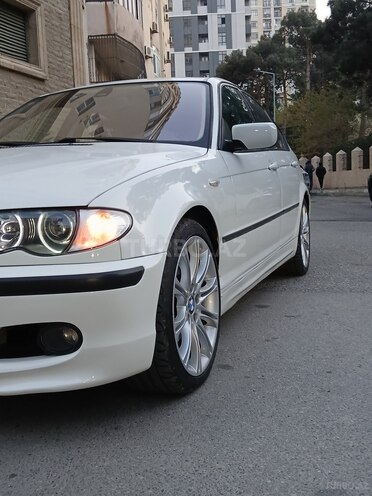 BMW 325 2003, 465,000 km - 2.5 l - Bakı