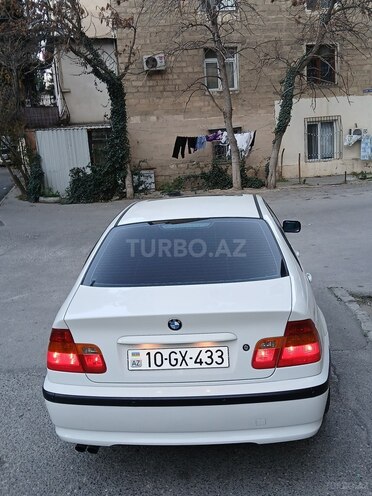 BMW 325 2003, 465,000 km - 2.5 l - Bakı