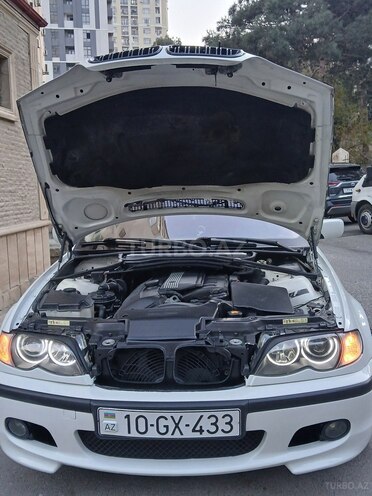 BMW 325 2003, 465,000 km - 2.5 l - Bakı