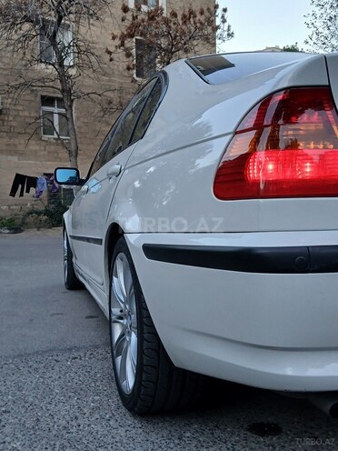 BMW 325 2003, 465,000 km - 2.5 l - Bakı