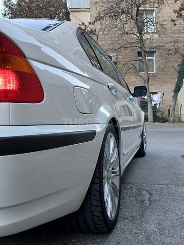 BMW 325 2003, 465,000 km - 2.5 l - Bakı