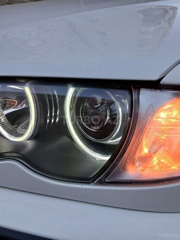 BMW 325 2003, 465,000 km - 2.5 l - Bakı