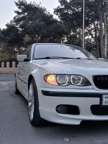 BMW 325 2003, 465,000 km - 2.5 l - Bakı