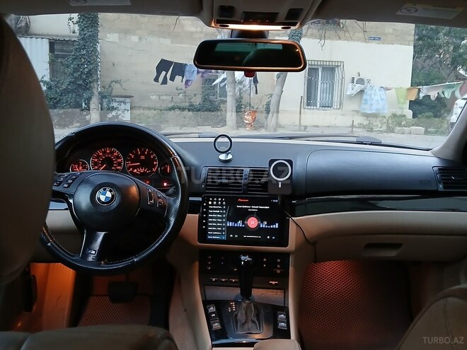 BMW 325 2003, 465,000 km - 2.5 l - Bakı