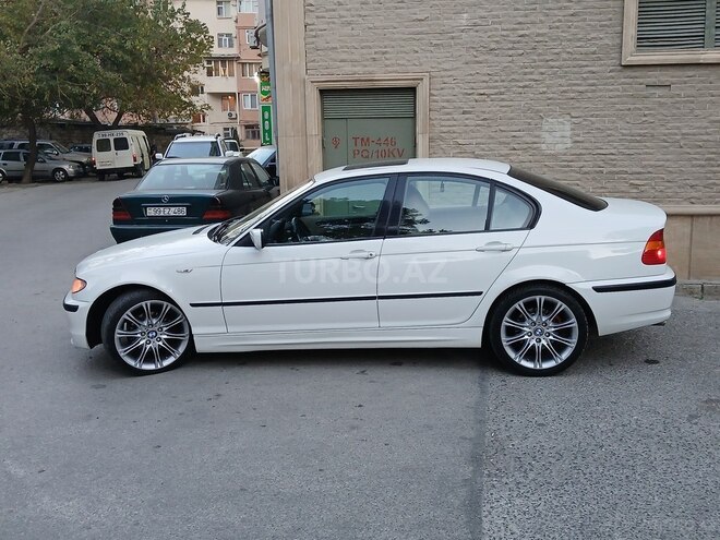 BMW 325 2003, 465,000 km - 2.5 l - Bakı