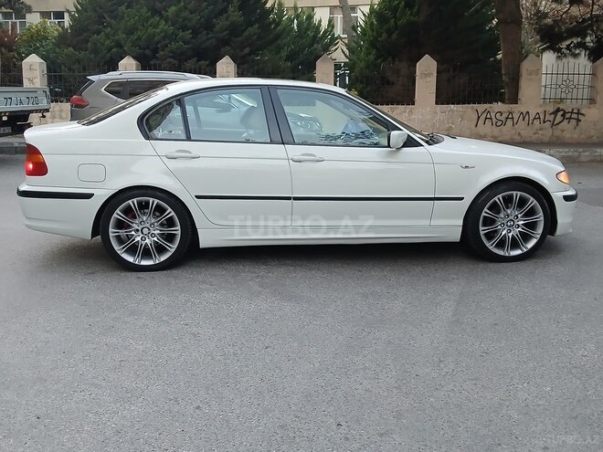 BMW 325 2003, 465,000 km - 2.5 l - Bakı