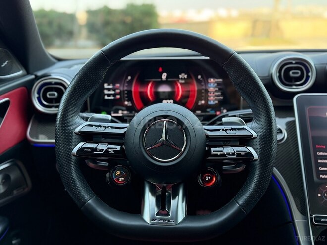 Mercedes  2023, 25,000 km - 2.0 l - Bakı