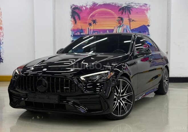 Mercedes  2023, 25,000 km - 2.0 l - Bakı