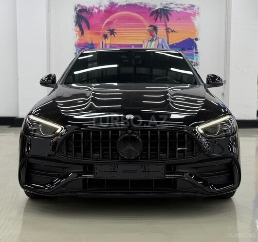 Mercedes  2023, 25,000 km - 2.0 l - Bakı