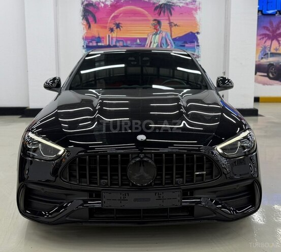 Mercedes  2023, 25,000 km - 2.0 l - Bakı