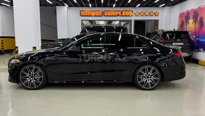 Mercedes  2023, 25,000 km - 2.0 l - Bakı