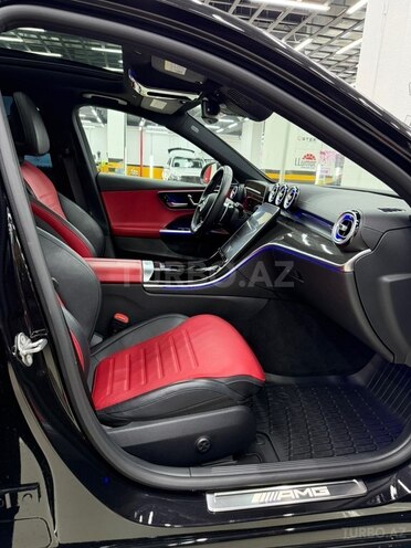 Mercedes  2023, 25,000 km - 2.0 l - Bakı