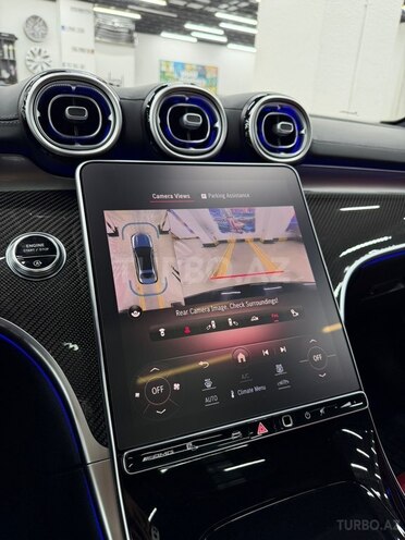 Mercedes  2023, 25,000 km - 2.0 l - Bakı