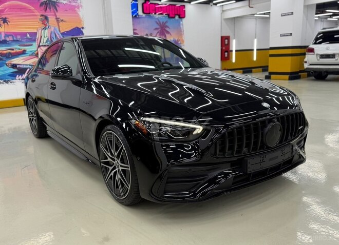 Mercedes  2023, 25,000 km - 2.0 l - Bakı