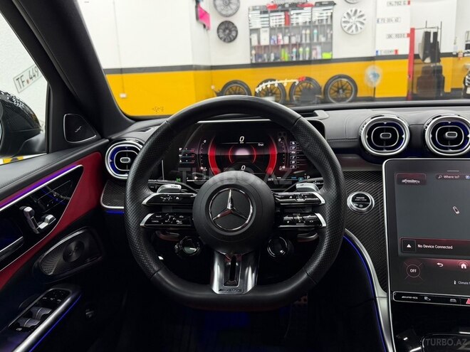 Mercedes  2023, 25,000 km - 2.0 l - Bakı