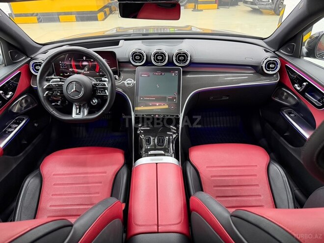 Mercedes  2023, 25,000 km - 2.0 l - Bakı