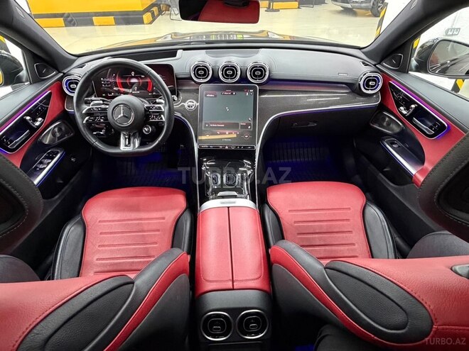Mercedes  2023, 25,000 km - 2.0 l - Bakı
