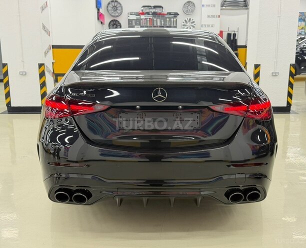 Mercedes  2023, 25,000 km - 2.0 l - Bakı