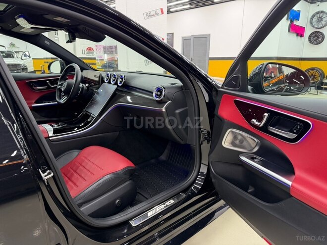 Mercedes  2023, 25,000 km - 2.0 l - Bakı