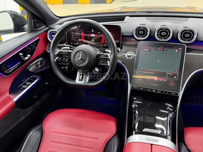 Mercedes  2023, 25,000 km - 2.0 l - Bakı