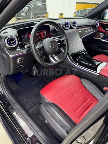 Mercedes  2023, 25,000 km - 2.0 l - Bakı