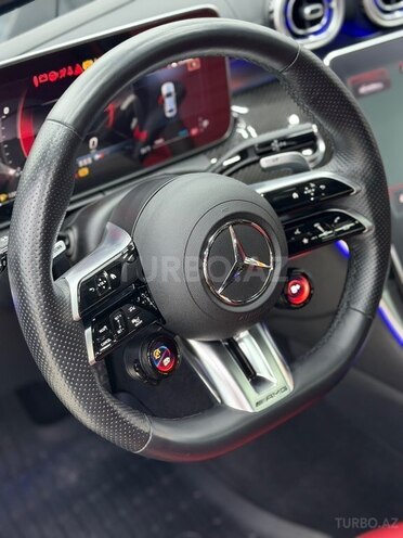 Mercedes  2023, 25,000 km - 2.0 l - Bakı