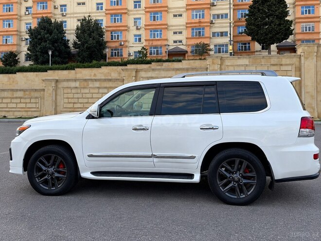 Lexus LX 570 2009, 223,400 km - 5.7 l - Bakı