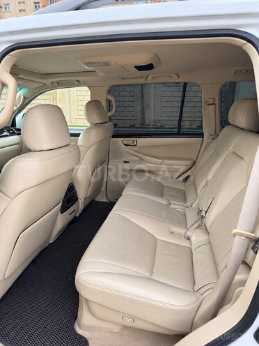 Lexus LX 570 2009, 223,400 km - 5.7 l - Bakı
