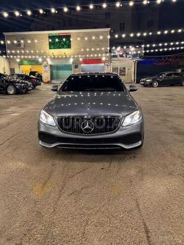 Mercedes E 220 d 2018, 169,000 km - 2.0 л - Bakı